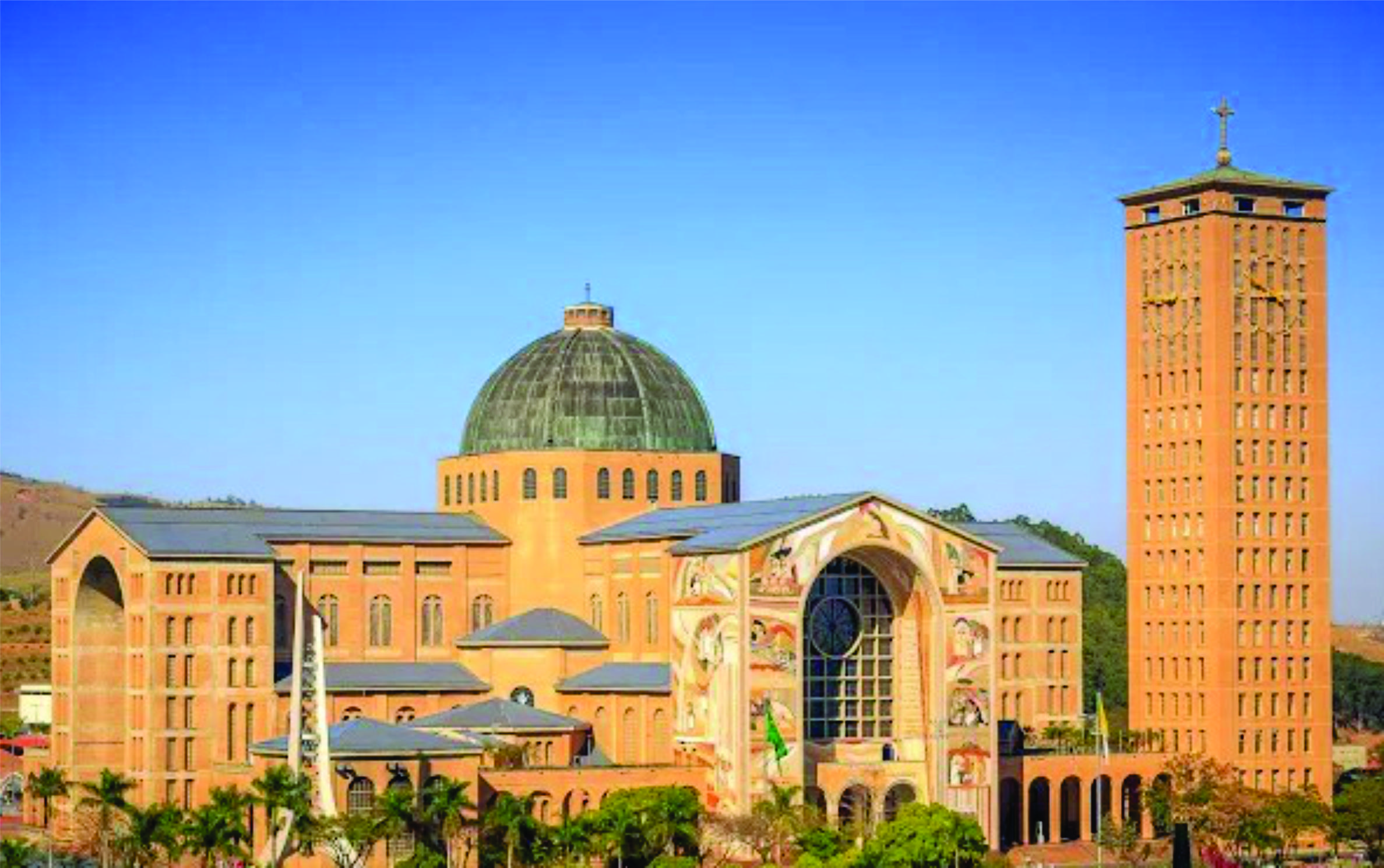 Arquidiocese de Porto Alegre realizará peregrinação ao Santuário Nacional de Aparecida