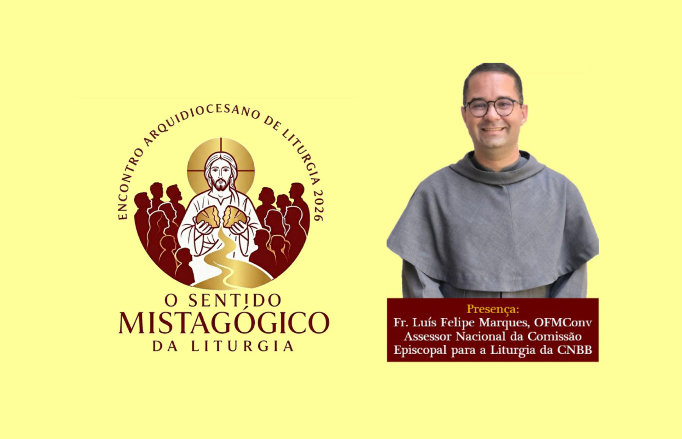 Encontro Arquidiocesano de Liturgia reunirá agentes pastorais neste sábado em Porto Alegre