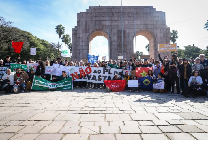 Presença ativa do Observatório da Ecologia Integral marca Semana do Meio Ambiente no RS