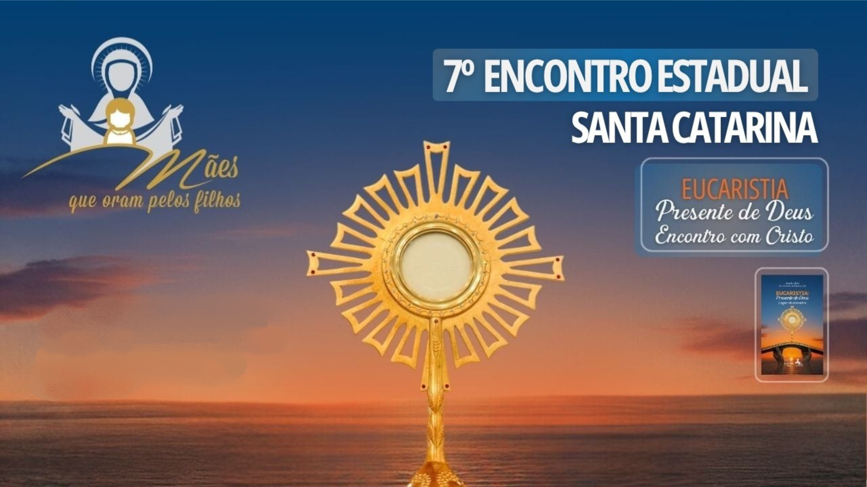 7º Encontro Estadual das Mães que Oram pelos Filhos será realizado em Porto Alegre no dia 7 de novembro