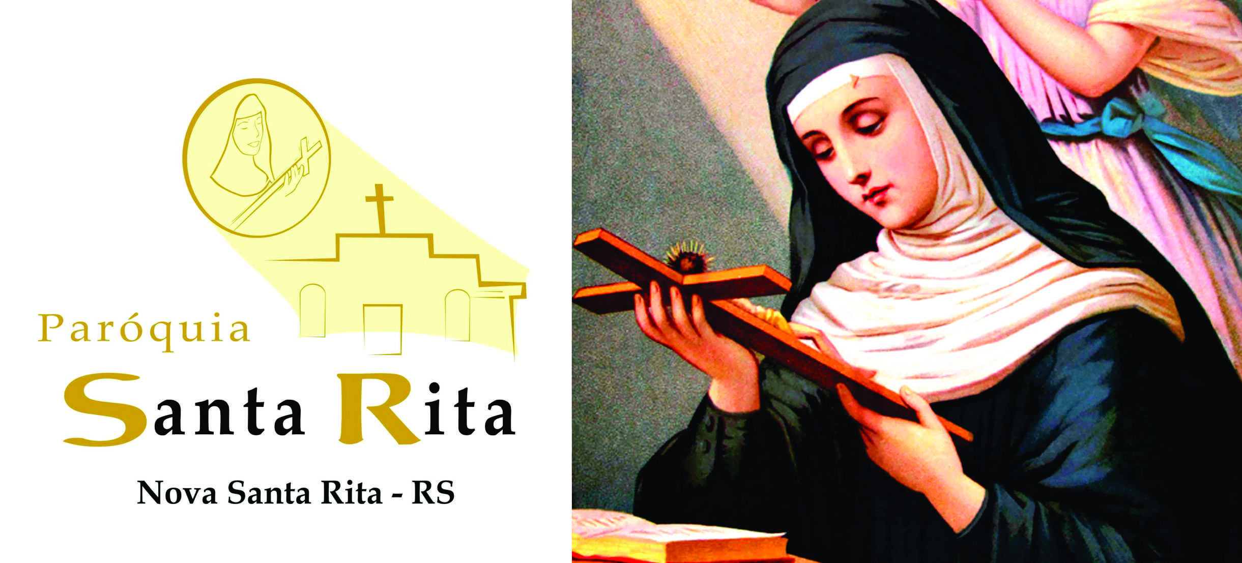 Paróquia promove a 124ª Festa de Santa Rita com intensa programação religiosa e festiva