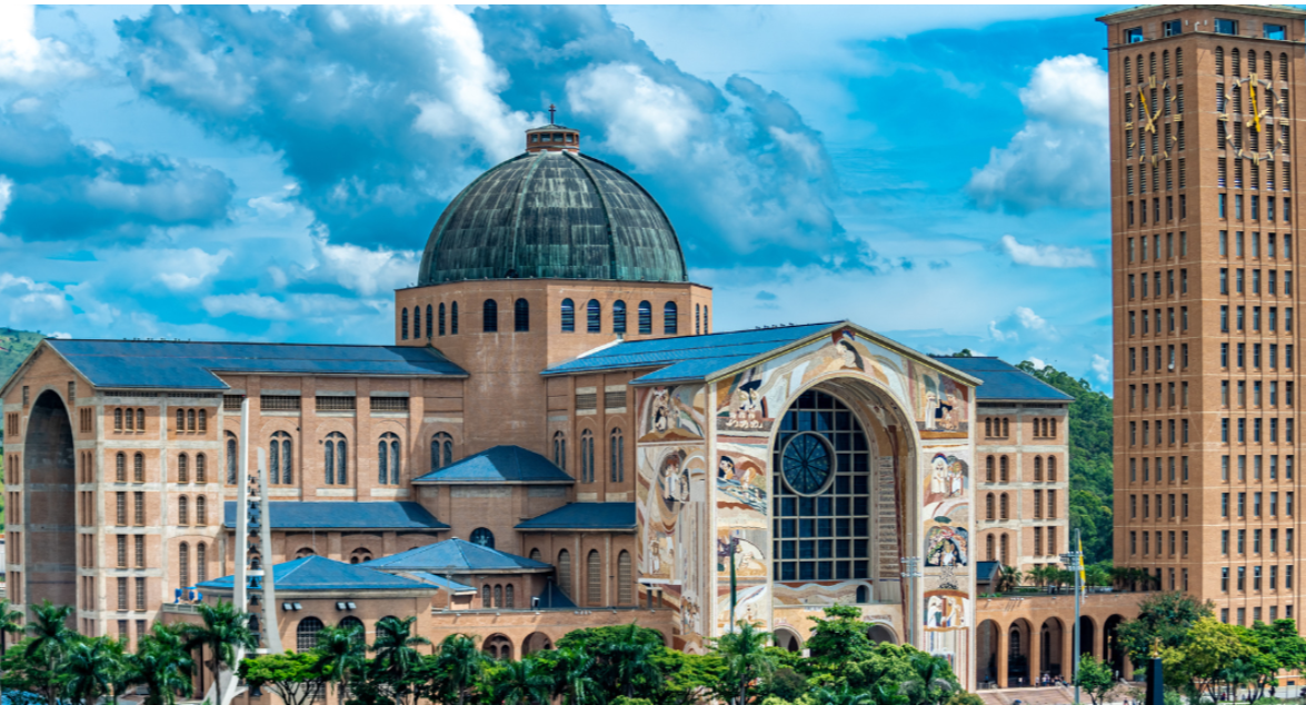 13ª Peregrinação da Arquidiocese de Porto Alegre ao Santuário de Aparecida será em agosto