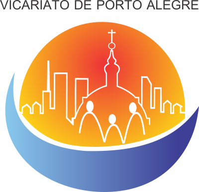 Brasão do vicariato de Sul - Porto Alegre